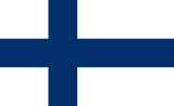 An image representing Finland country flag